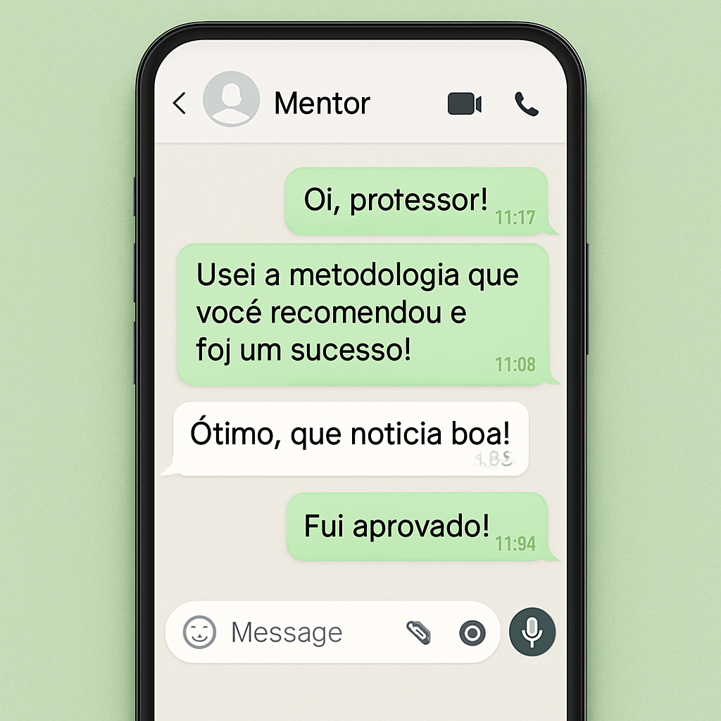 Conversa com Carla Mendes, aprovado(a) como Técnica — Polícia Federal